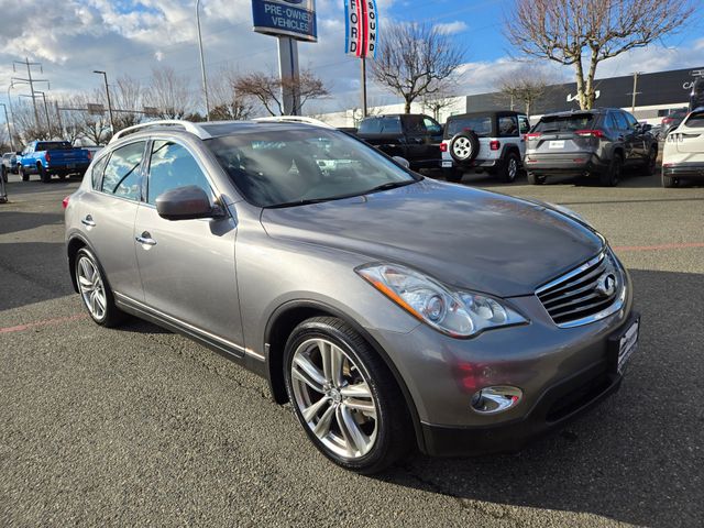 2011 INFINITI EX35 Journey