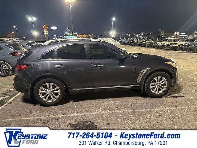 2011 INFINITI FX35 Base