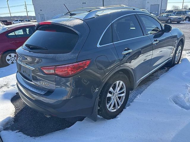 2011 INFINITI FX35 Base