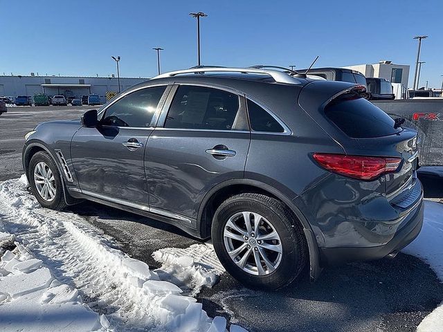 2011 INFINITI FX35 Base
