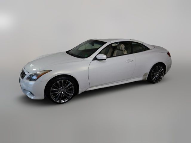 2011 INFINITI G37 Base