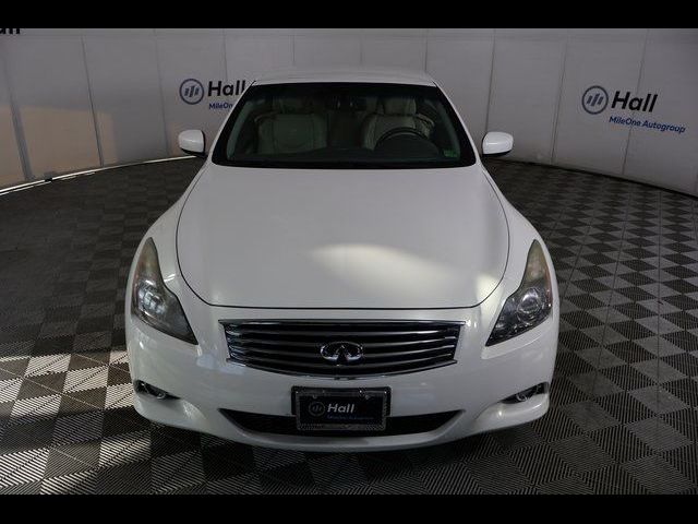 2011 INFINITI G37 Base