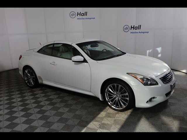 2011 INFINITI G37 Base