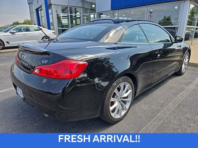 2011 INFINITI G37 Base
