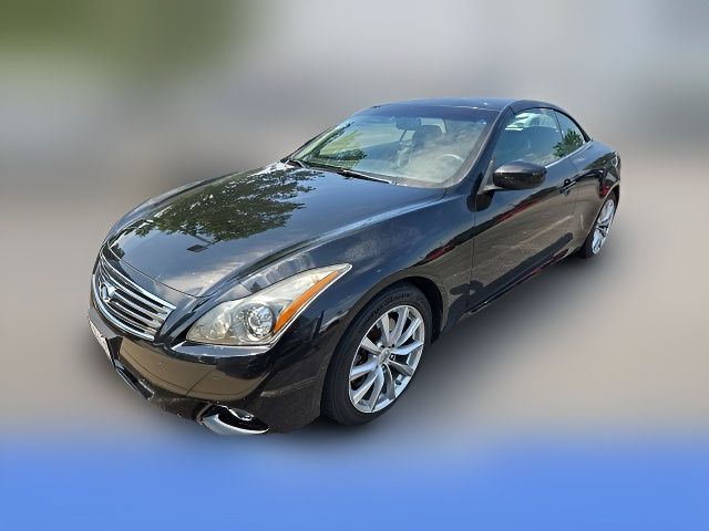 2011 INFINITI G37 Base