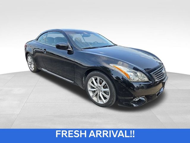 2011 INFINITI G37 Base