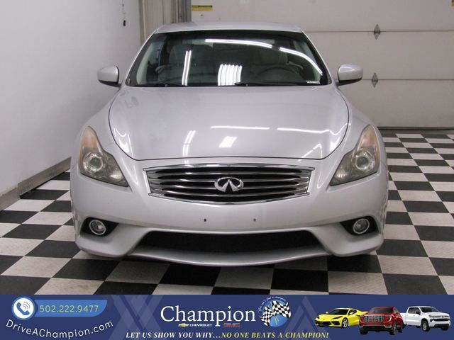 2011 INFINITI G37 Base