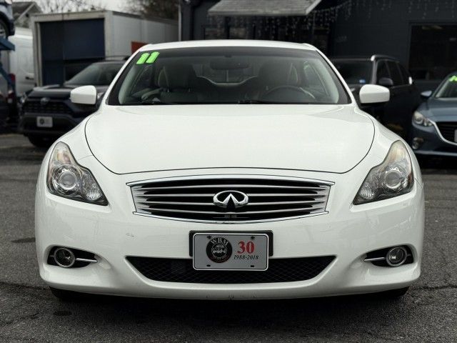 2011 INFINITI G37 Base