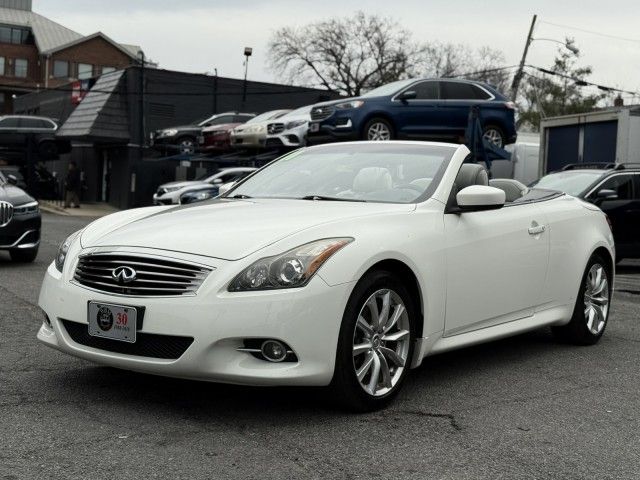 2011 INFINITI G37 Base