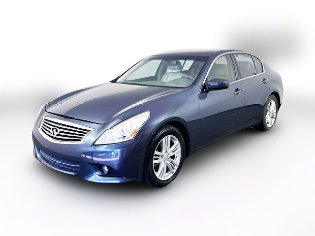2011 INFINITI G37 Journey