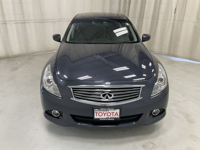 2011 INFINITI G37 X