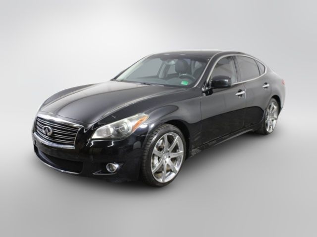 2011 INFINITI M37 Base