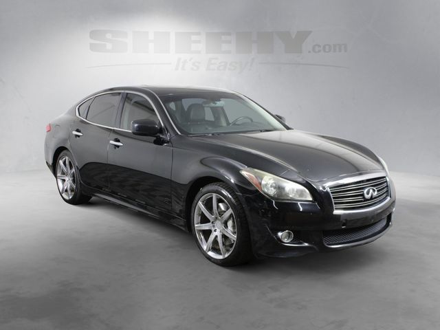 2011 INFINITI M37 Base