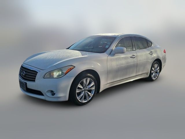 2011 INFINITI M37 Base