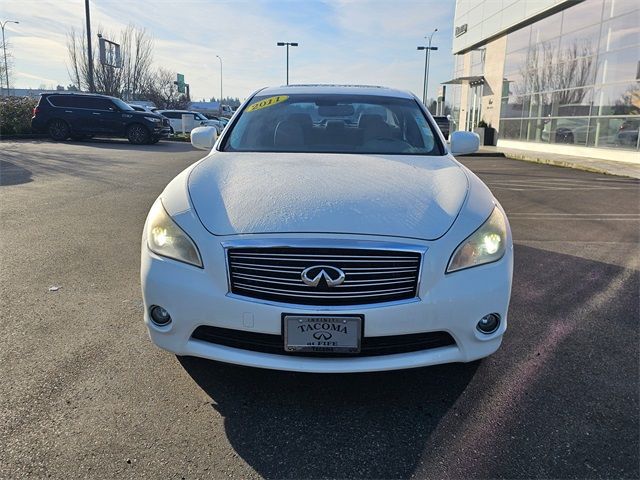 2011 INFINITI M37 Base