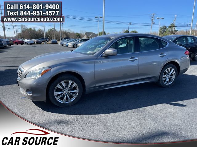 2011 INFINITI M37 Base