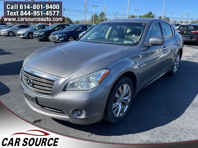 2011 INFINITI M37 Base