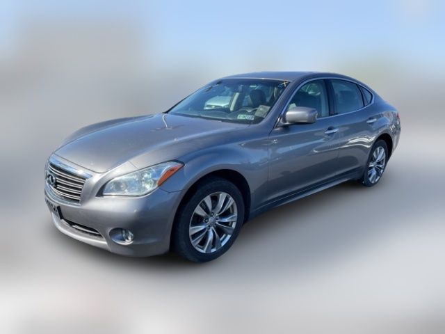 2011 INFINITI M37 Base