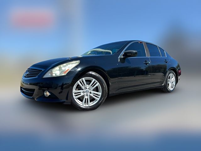 2011 INFINITI G37 Journey