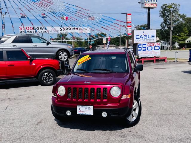 2011 Jeep Patriot Latitude