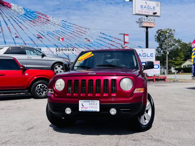 2011 Jeep Patriot Latitude