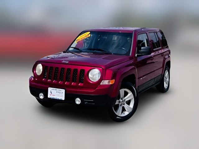 2011 Jeep Patriot Latitude
