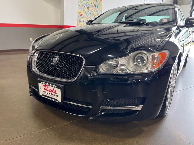 2011 Jaguar XF Base
