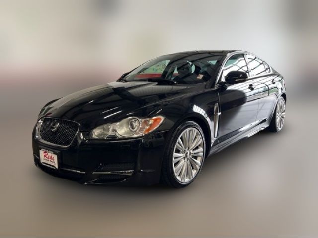 2011 Jaguar XF Base