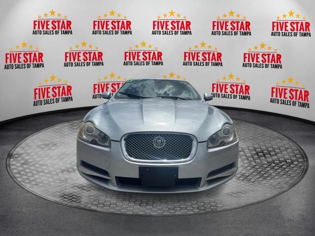 2011 Jaguar XF Base