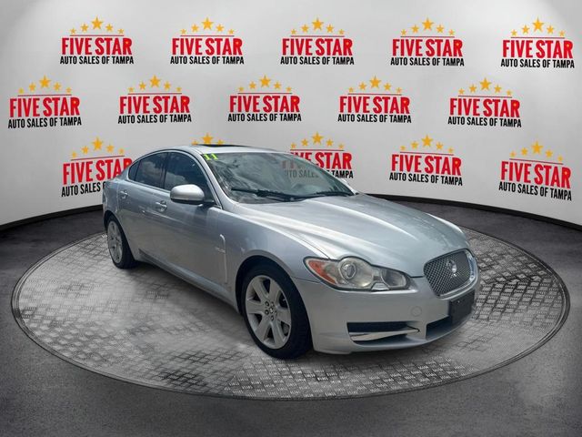 2011 Jaguar XF Base