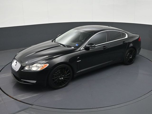2011 Jaguar XF Premium