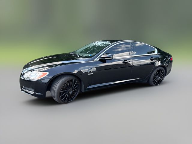 2011 Jaguar XF Premium