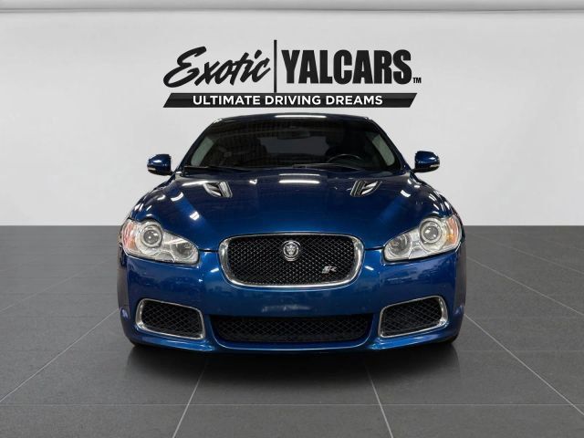 2011 Jaguar XF XFR