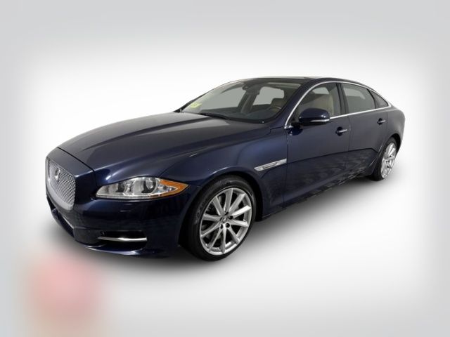 2011 Jaguar XJ XJL