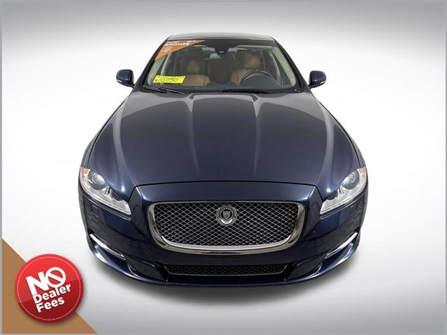2011 Jaguar XJ XJL