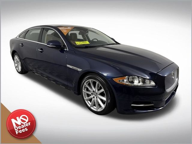 2011 Jaguar XJ XJL