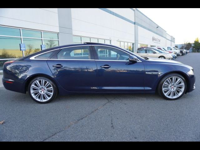 2011 Jaguar XJ XJL Supercharged