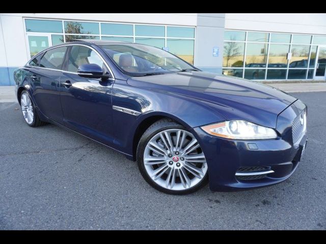2011 Jaguar XJ XJL Supercharged