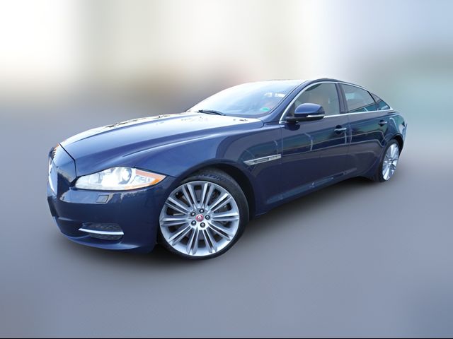 2011 Jaguar XJ XJL Supercharged