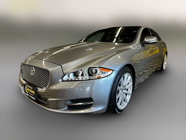 2011 Jaguar XJ Base