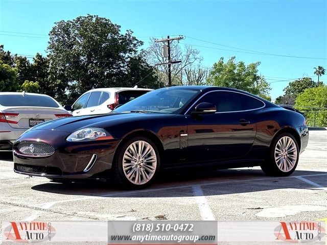 2011 Jaguar XK Base