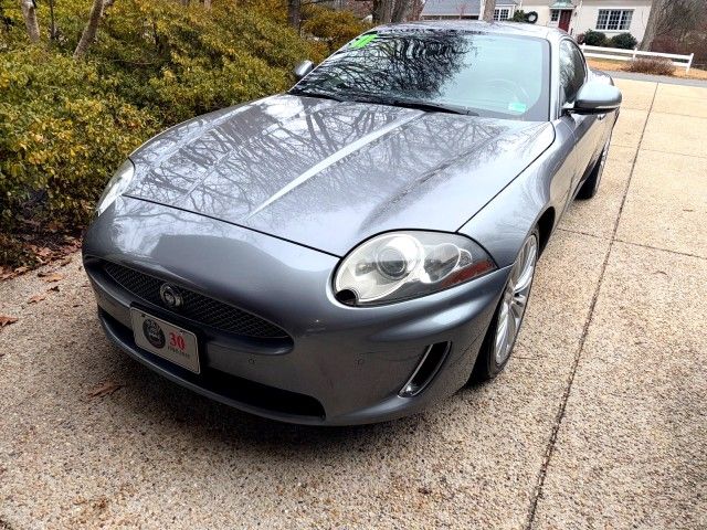 2011 Jaguar XK Base