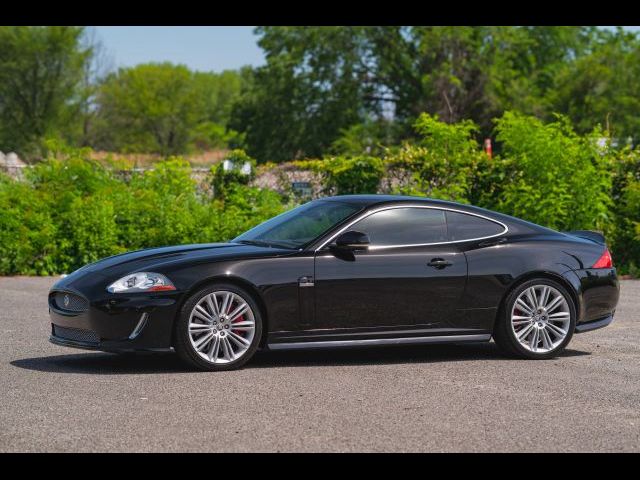 2011 Jaguar XK XKR175 75th Anniversary
