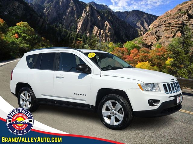 2011 Jeep Compass Latitude