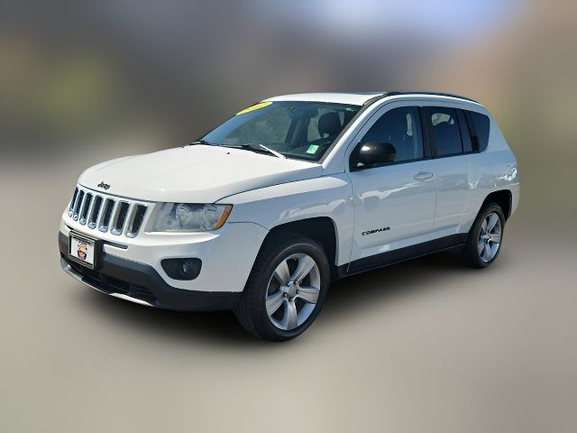2011 Jeep Compass Latitude