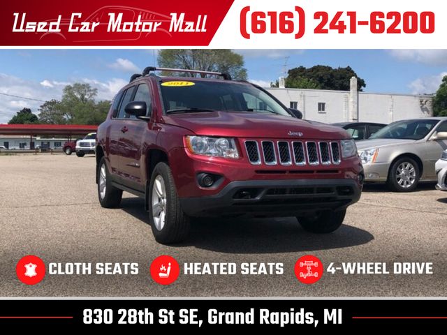 2011 Jeep Compass Latitude