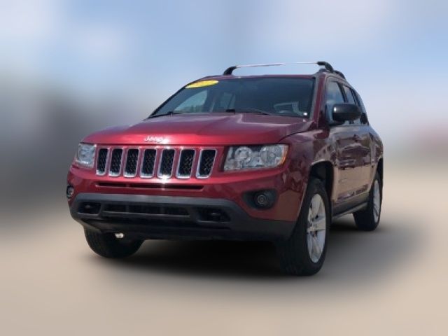 2011 Jeep Compass Latitude