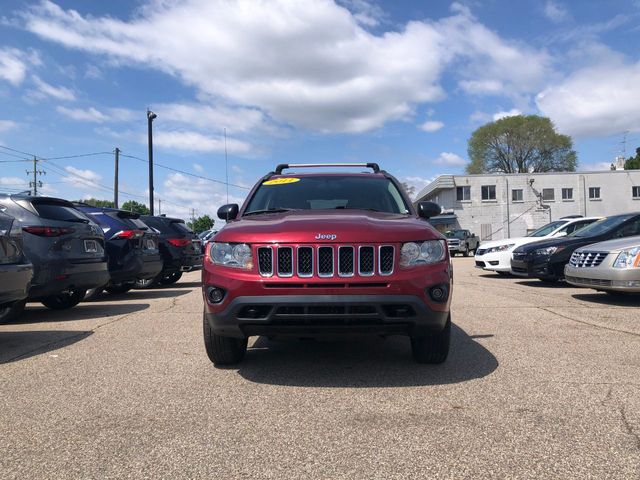 2011 Jeep Compass Latitude