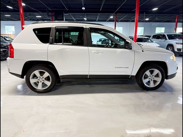 2011 Jeep Compass Base