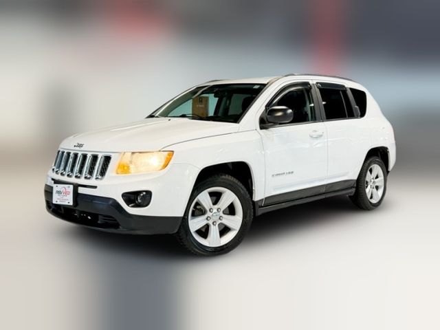 2011 Jeep Compass Base
